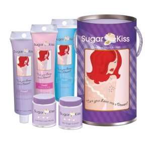  Sugar Kiss Frosted Body Icing Kit For Couples Health 