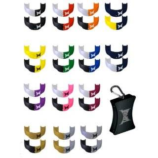 Tap Out Mouthguards (2 pack) with Case   15 Colors