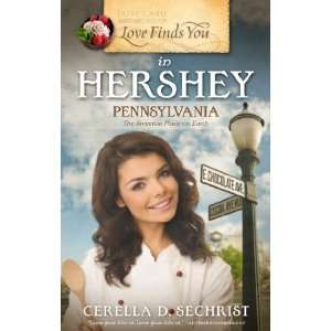  Love Finds You in Hershey, Pennsylvania  N/A  Books