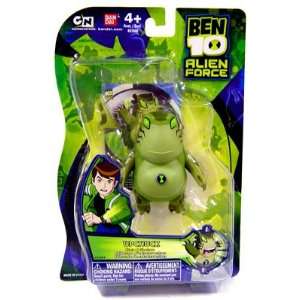   Alien Force 4 Inch Action Figure Upchuck (New Version) Toys & Games