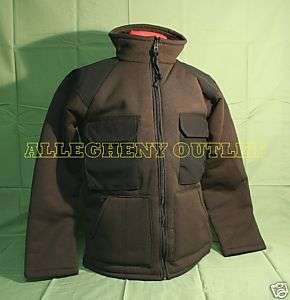 USMC Army Military Bear Shirt Jacket Winter ECW M NEW  