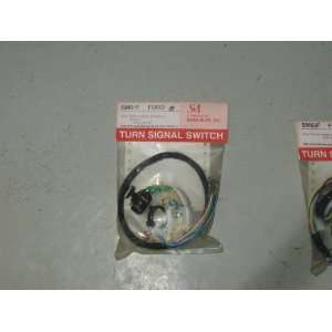  Ford Truck Turn Signal Blinker Switch New: Automotive