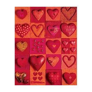  Handsome Hearts Jigsaw Puzzle Toys & Games