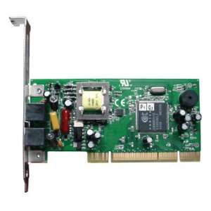  ZOOM TECHNOLOGIES V90 56K PCI FAX MODEM Electronics