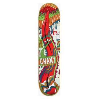  EXPEDITION CHANY CHIMERA DECK  7.63