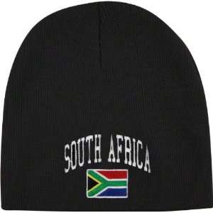  Team South Africa Knit Hat