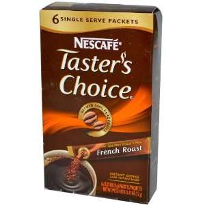 Tasters Choice, Instant Coffee, French Grocery & Gourmet Food
