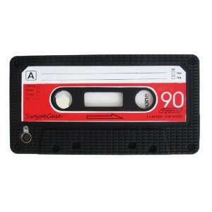   Silicone Retro Cassette Tape iPhone 4/4s Case (Ships FREE from the US