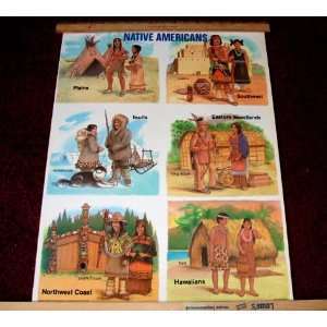  Native Americans Poster 