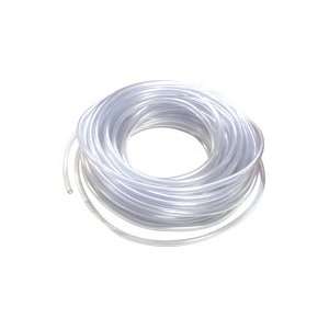Clear Plastic Tubing 1 in ID 50 ft/bx  Industrial 