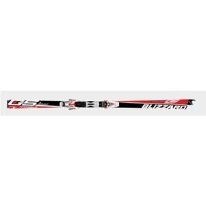  Blizzard Magnesium GS Skis with Piston Plate Sports 