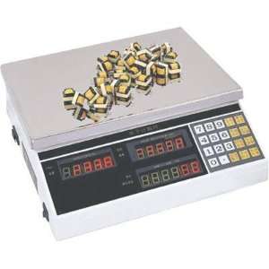   Industrial 6.5 Lb. Electronic Count and Weight Scale