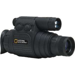 National Geographic Compact Professional Night Vision Monocular 