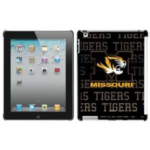  University of Missouri Tigers Full design on iPad 2 Smart 