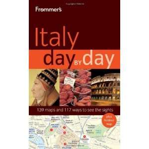  Frommers Italy Day by Day [Paperback] Sylvie Hogg Books
