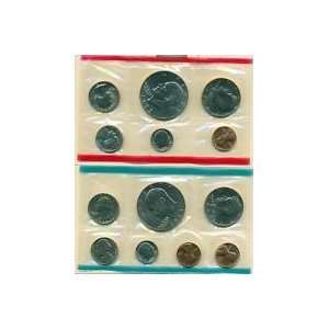  1973 United States Mint Set 