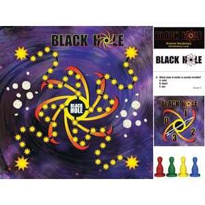  Black Hole Introductory Science (Grades 2nd and Up) Toys 