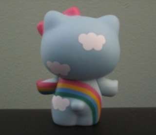 Hello Kitty Urban Outfitters Series 2 Vinyl Figure Rainbow  