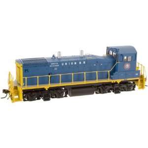  9997 MP15DC Loco Silver Union Railroad 26 HO Toys & Games