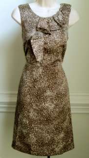 ANN TAYLOR LOFT  Womens Sleeveless Dress ,New, Discount  