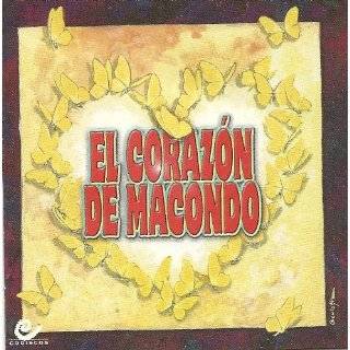 El Corazon De Macondo by Varios Artistas de Colombia ( Audio CD )