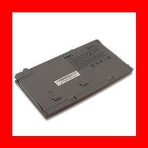  6 Cells Dell Latitude D400 Laptop Battery 42Whr #087 