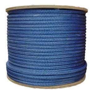  ALL GEAR AGBR12600 Rigging Line,1/2 In x 600 Ft,Blue