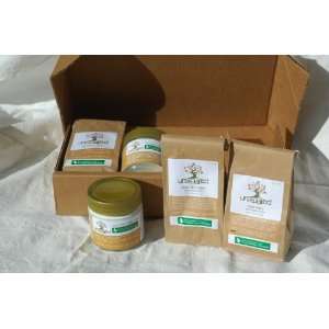  Unearthed Natural Paint Sampler Kit