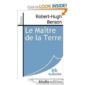   Terre (French Edition): Robert Hugh Benson:  Kindle Store