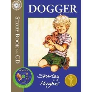  Dogger Storybook and CD [Paperback] Shirley Hughes Books