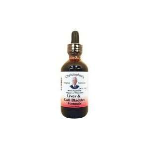  Liver & Gall Bladder Extract   2 oz Health & Personal 