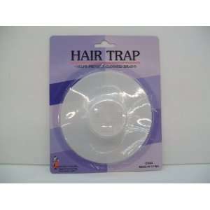  Hair Trap Helps Prevent Clogged Drains
