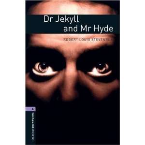  Dr Jekyll and Mr Hyde (Bookworms Library Stage 4 