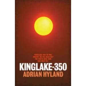  Kinglake 350 Hyland Adrian Books
