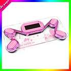 New Mini Portable 330lb Electronic Digital Weight Scale Fitness Body 