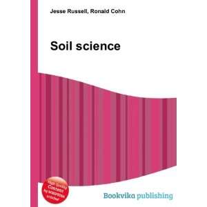 Soil science [Paperback]