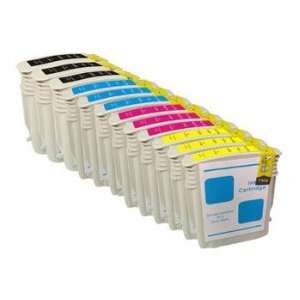  Twelve Pack Of non oem Cartridges For HP 88 88XL   3 Of 