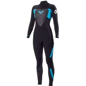 2mm Womens Roxy Syncro Full Wetsuit   Size 16  Sports 