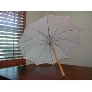  Outdoor Fashion Cotton Sun Umbrella: Everything Else