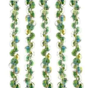  9mm Handmade Sunbreeze Boro Glass Beads Arts, Crafts 