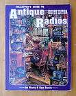 Marty & Sue Bunis Collectors Guide to Antique Radios co