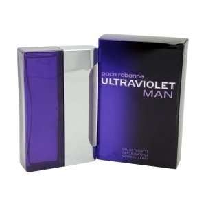  ULTRAVIOLET by Paco Rabanne (MEN): Health & Personal Care