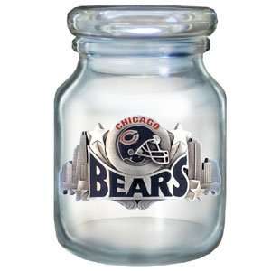  NFL Candy Jar   Chicago Bears