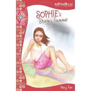  Summer (FaithGirlz Sophie Series 6) [Paperback] Nancy Rue Books