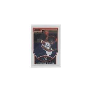  2007 08 Bowman Chrome #77   Jermaine ONeal Sports Collectibles
