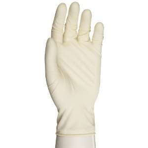 Aurelia Dimensions Latex Glove, Powder Free, 9.4 Length, 5 mils Thick 