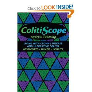   Disease and Ulcerative Colitis [Paperback] Andrew Tubesing Books