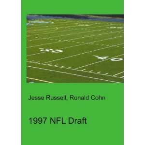  1997 NFL Draft Ronald Cohn Jesse Russell Books