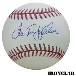 : Tom Seaver Autographed Rawlings Official Major League Baseball Tom 