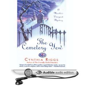 The Cemetery Yew A Marthas Vineyard Mystery [Unabridged] [Audible 
